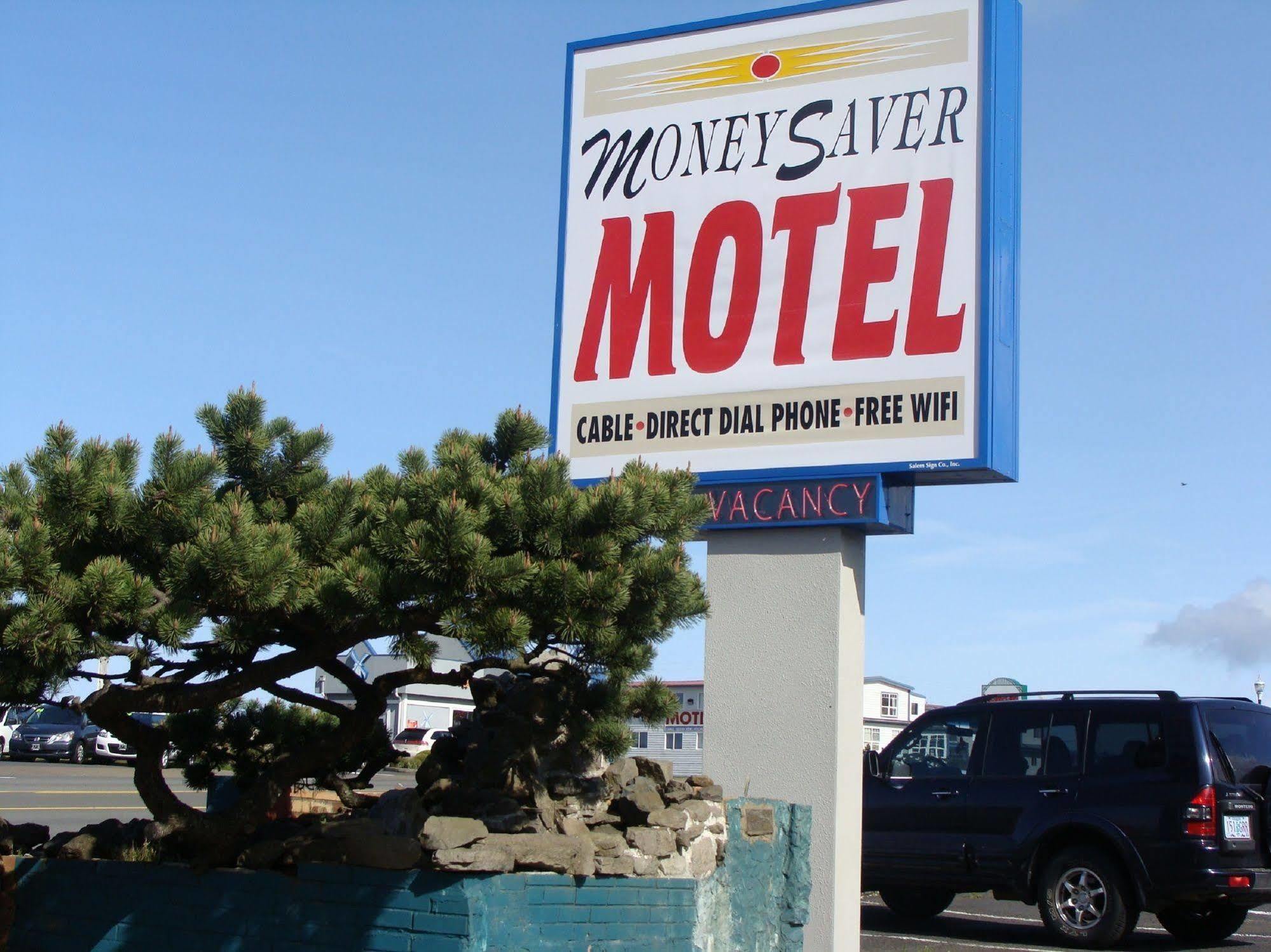 ניופורט Money Saver Motel מראה חיצוני תמונה